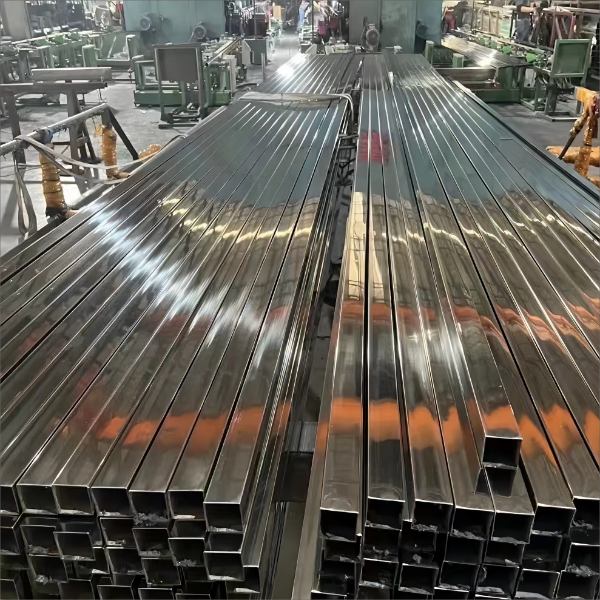 Stainless Steel Pipe/Tube