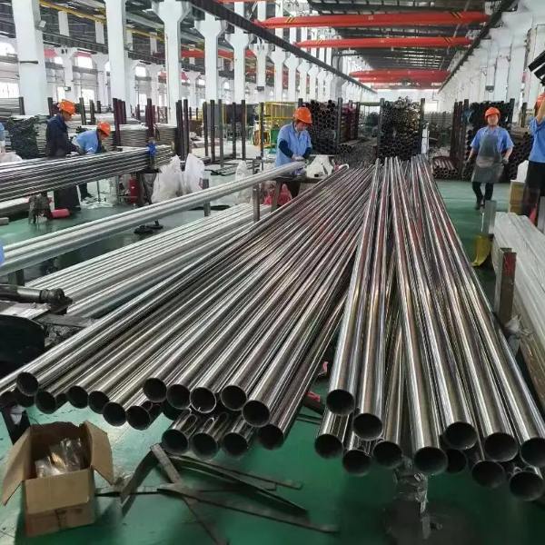 Stainless Steel Pipe/Tube
