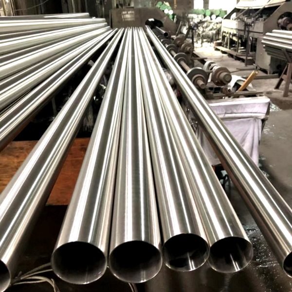 Stainless Steel Pipe/Tube