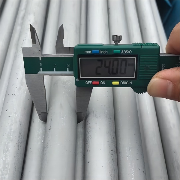 Low Price 25mm Stainless Steel Tube Real Chinese Steel Factory